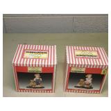 Gift Collection Boy and Girl Figurine Set