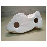 Maltese Dog Ceramic Figurine