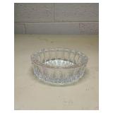 Nice crystal glass dish