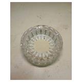 Nice crystal glass dish