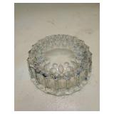 Nice crystal glass dish