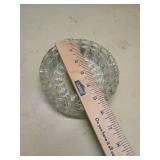 Nice crystal glass dish