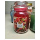 Large Scented Jar Candle Collection