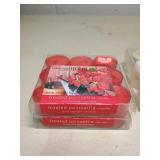Colonial Candle Collection - Holiday Tealight Set