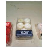 Colonial Candle Collection - Holiday Tealight Set