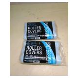 Expression 9-inch Polyester Paint Roller Covers 3-Pack lot of 2