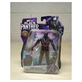 Marvel Studios Black Panther Vibranium Action Figure