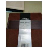 Keepsake 4x6 Photo Album Sets