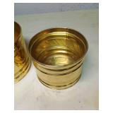 Bristol Brass buckets