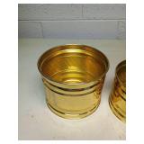 Bristol Brass buckets