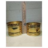 Bristol Brass buckets