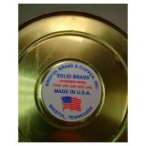 Bristol Brass buckets