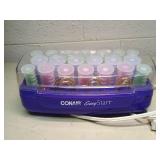 Conair Easy Start Hot Rollers Set