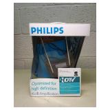 Philips MANT410 HDTV Indoor Amplified Antenna