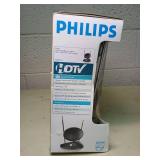 Philips MANT410 HDTV Indoor Amplified Antenna