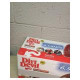 Dirt Devil Power Reach 6.5 AMP Handheld Vacuum