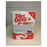 Dirt Devil Power Reach 6.5 AMP Handheld Vacuum