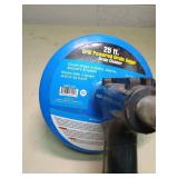 25ft Drill Powered Drain Auger Cleaner