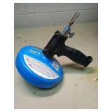 25ft Drill Powered Drain Auger Cleaner