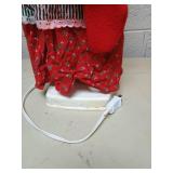 Holiday Mrs. Claus Motionette Display