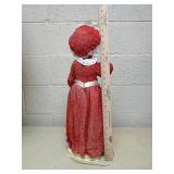 Holiday Mrs. Claus Motionette Display