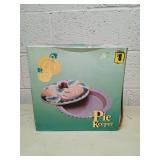 2-Piece Pie Keeper Storage Container