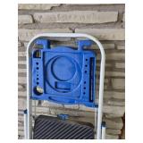 Nice folding step ladder