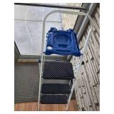 Nice folding step ladder