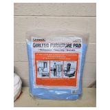 Brand new quilted furniture pad. 72" x 80".