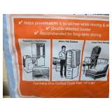 Brand new quilted furniture pad. 72" x 80".