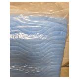 Brand new quilted furniture pad. 72" x 80".