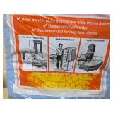 Brand new quilted furniture pad. 72" x 80".