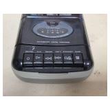 Vintage Lenoxx Sound CT-701 Cassette Recorder