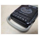 Vintage Lenoxx Sound CT-701 Cassette Recorder