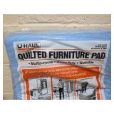 Brand new quilted furniture pad. 72" x 80".