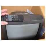 Orion 13-inch Color TV Model 329 with Remote, in original box