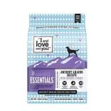 I and Love and You Naked Essentials Ancient Grains with Chicken & Turkey Holistic Dry Dog Food - 4lbs