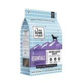 I and Love and You Naked Essentials Ancient Grains with Chicken & Turkey Holistic Dry Dog Food - 4lbs