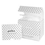 Cotton Towels | Disposable Face and Makeup Wipes | Natural, Biodegradable | Plant Based Facial Towelettes | Ideal for Sensitive Acne Prone Skin, Travel, Baby Care, 50 Ct, 1 Pk