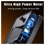 Electric Cigarette Rolling Machine Cigarette Injector Machine with Automatic Counter for Size of Tubes Regular Size 0.31