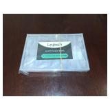 Lot Of Two Long Stiletto Nail Tips, 216pcs Acrylic Fake Nails Gel Nail Tips Soft, Full Cover Pre-Shaped Matte Clear Press on Nails for Extension, Diy at Home Manicure 12 Sizes