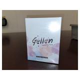 GELLEN Brown Gel Nail Polish, Winter Fall Brown Gel Polish 6 Colors Set, No Wipe Soak Off Long Lasting Glossy UV Gel for Women Manicure Home Salon, 0.33oz