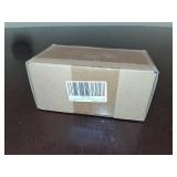 5 Pack Christmas Stocking Holder Bases - Mantel Stocking Hangers Hanging Hooks for Fireplace Stand Hanger Holder Weighted Hangers for Xmas Holiday Decoration (Bronze, 5), Black