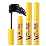 Bubble Mascara, Well-Defined Lashes And Enhances The Natural Look, Waterproof, Smudge-Proof, Waterproofcan Be Layered To Boost Curl (2PCS)