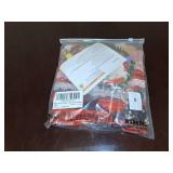 Meland Princess Dress Up for Girls, Dress Up Clothes with Light Up Flower Crown, Halloween Costumes for Girls Toddlers 3-8 Size Small