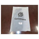 Back Brace Posture Corrector for Men & Women - Adjustable, Breathable, Improves Posture, Reduces Neck & Back Pain - Lightweight Unisex Design for Office and Home Use (Black, Medium)