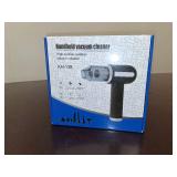 GIPIWIB Handheld Wireless Car Vacuum Cleaner, Air Duster, Multiple Nozzles For Car, Work, Home