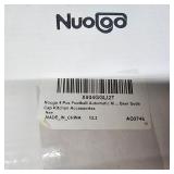 Nuogo 4 Pcs Football Beer Bottle Opener Stainless Steel Automatic Magnetic Bottle Opener for Football Party Birthday Party