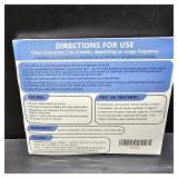 Ice Machine Cleaner Descaler Tablets-36Pack Ice Maker Cleaner Compatible with Frigidaire, Opal, GE Profile, Kitchenaid, Nickel Safe Scale Remover for Countertop, Nugget Ice Makers