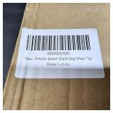 Tough Dog Chew Toys for Aggressive Chewers, Interactive Treat Dispensing Dog Toy, Durable Dog Toys for Medium & Large Dogs - Great for Boredom